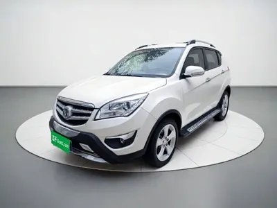 Changan CS35