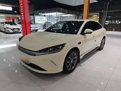 BYD Qin L
