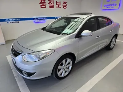 Renault-KoreaSamsung SM3