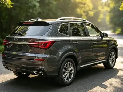 Roewe RX5