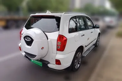 Chery Tiggo 3