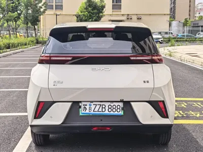 BYD Seagull