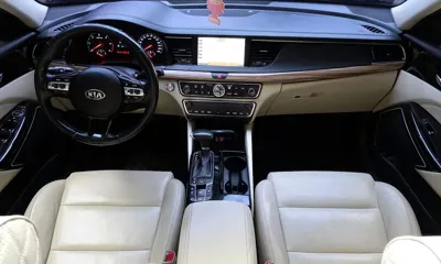 Kia K7