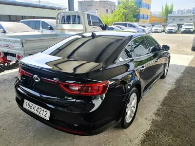 Renault-KoreaSamsung SM6