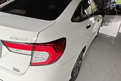 Honda Crider