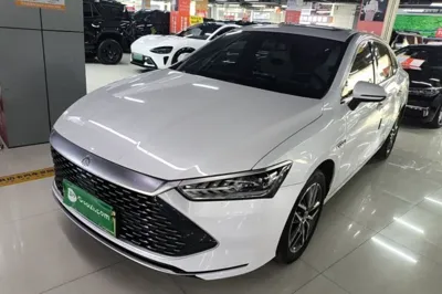BYD Qin Plus