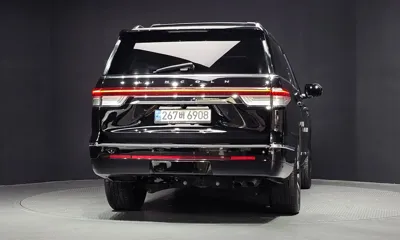 Lincoln Navigator