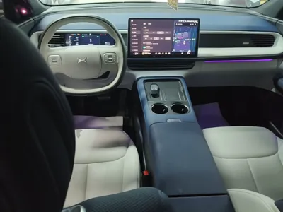 Xpeng G6