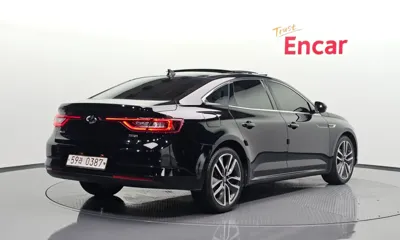 Renault-KoreaSamsung SM6