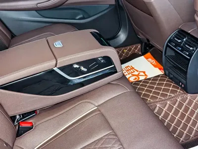 BMW 5 Series New Energy