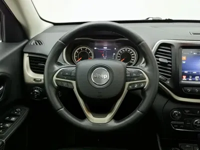 Jeep Cherokee (Import)
