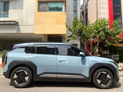 Kia EV3