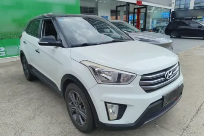 Hyundai ix25