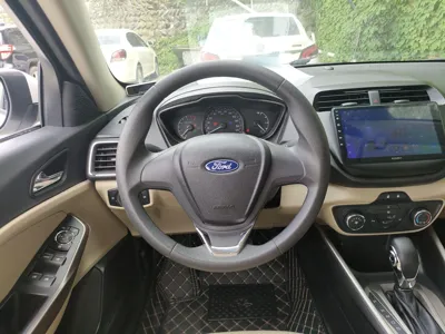 Ford Escort