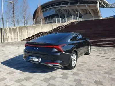 Kia K8