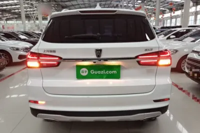 Roewe RX5