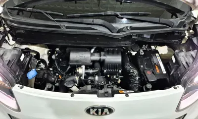 Kia Ray