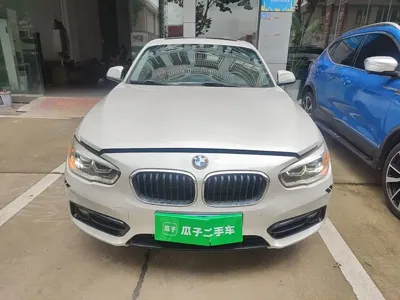 BMW 1 Series (Import)