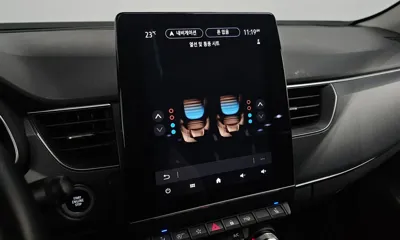 Renault-KoreaSamsung XM3