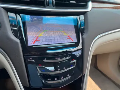 Cadillac XTS