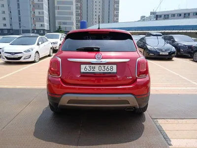 Fiat 500X
