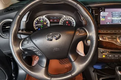 Infiniti QX60