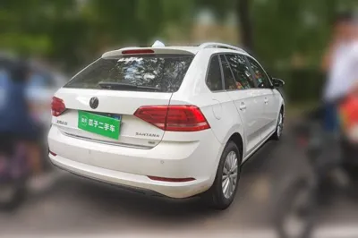 Volkswagen Santana