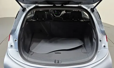 ChevroletGMDaewoo Bolt EV