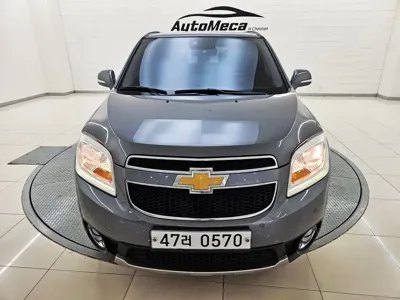 ChevroletGMDaewoo Orlando