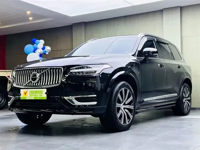 Volvo XC90 PHEV