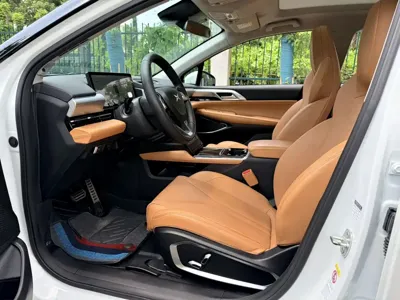 Xpeng P5