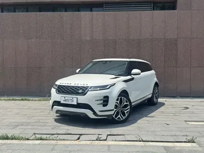 Land Rover Evoque PHEV