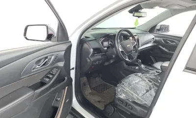 ChevroletGMDaewoo Traverse