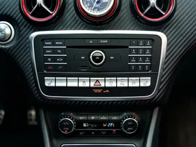 Mercedes-Benz A-Class AMG (Import)
