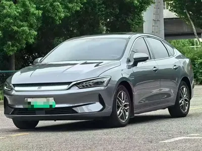 BYD Qin Plus
