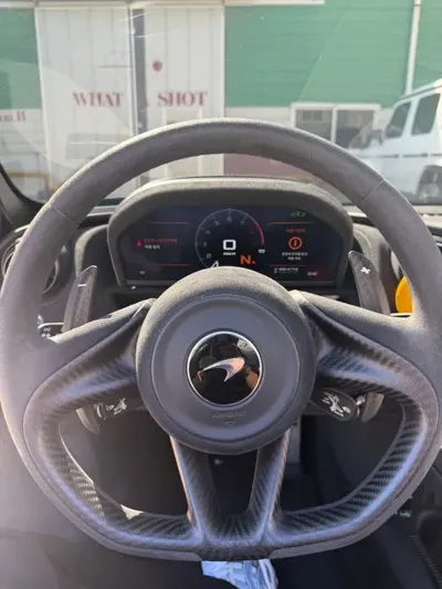 McLaren 720S