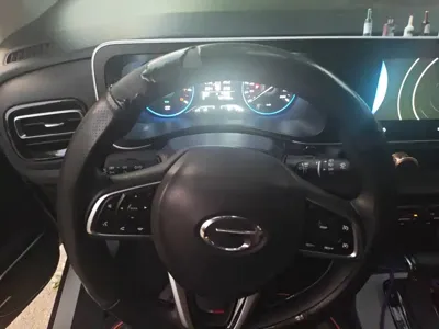 GAC Motor Trumpchi GS3