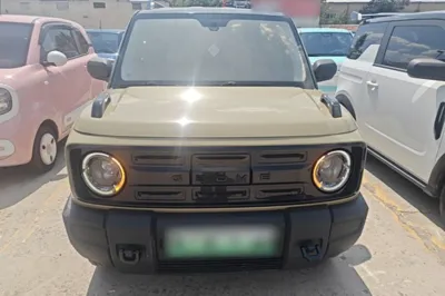 Geely Galaxy Panda