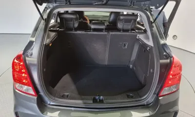 ChevroletGMDaewoo Trax