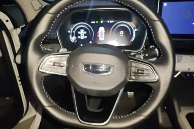 Geely Auto Preface