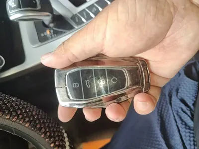 Geely Binyue