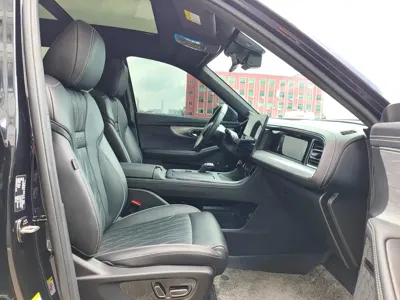 GAC Motor Trumpchi GS8
