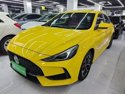 MG MG5