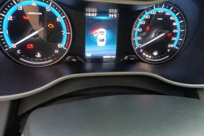 Geely Auto Emgrand