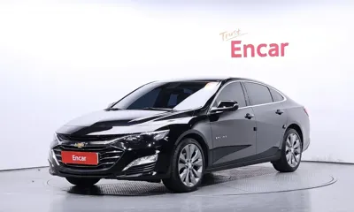 ChevroletGMDaewoo Malibu