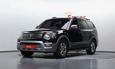 Kia Mohave