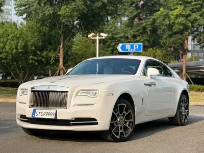 Rolls-Royce Wraith
