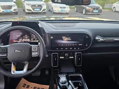 Haval Big Dog