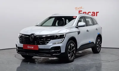 Renault-KoreaSamsung QM6