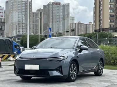 Xpeng P5
